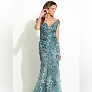 Evening Gown